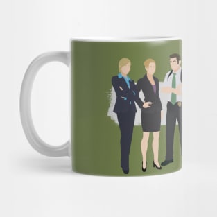 Psych Detective Agency Mug